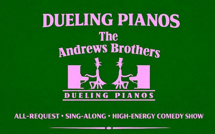 Dueling Pianos in McDonough!